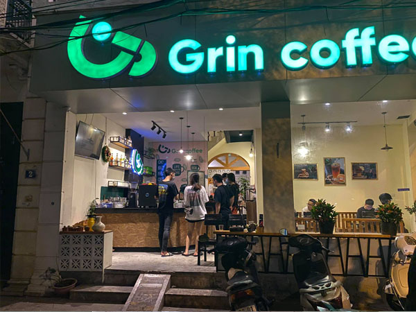 Grin Cà Phê Lê Trọng Tấn Thanh Xuân - Một không gian thư giãn lý tưởng đáng quan tâm 3 grin-ca-phe-le-trong-tuan-thanh-xuan-3