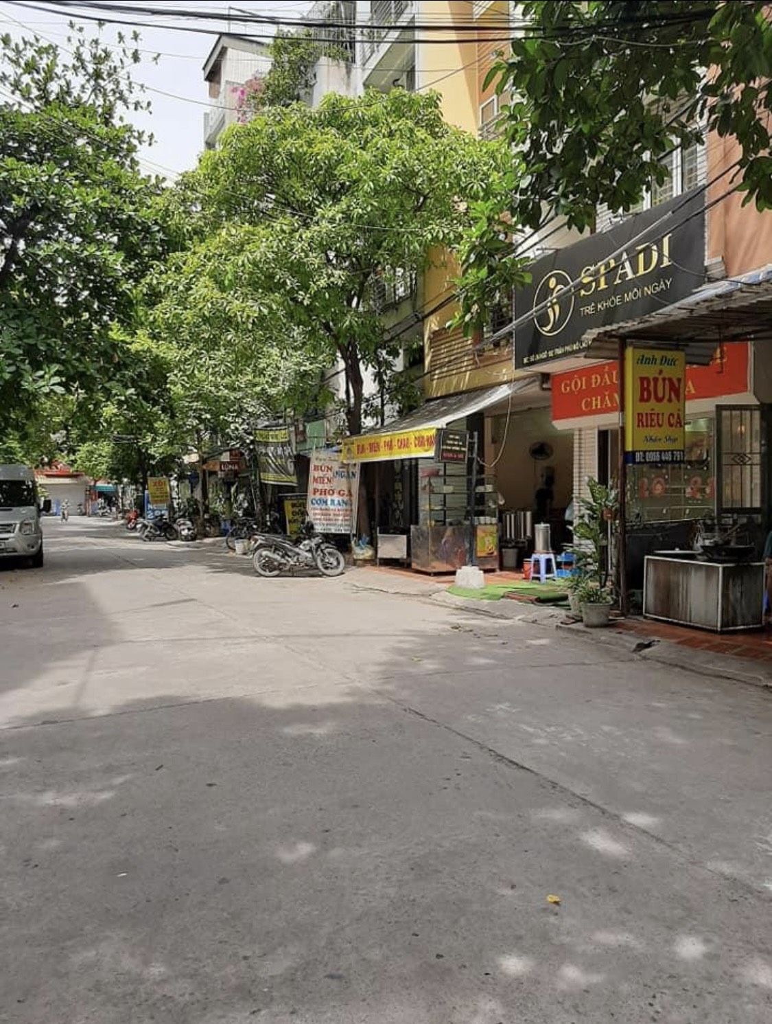 PHÂN LÔ TRẦN PHÚ, KINH DOANH, 60M, 12.5TỶ.