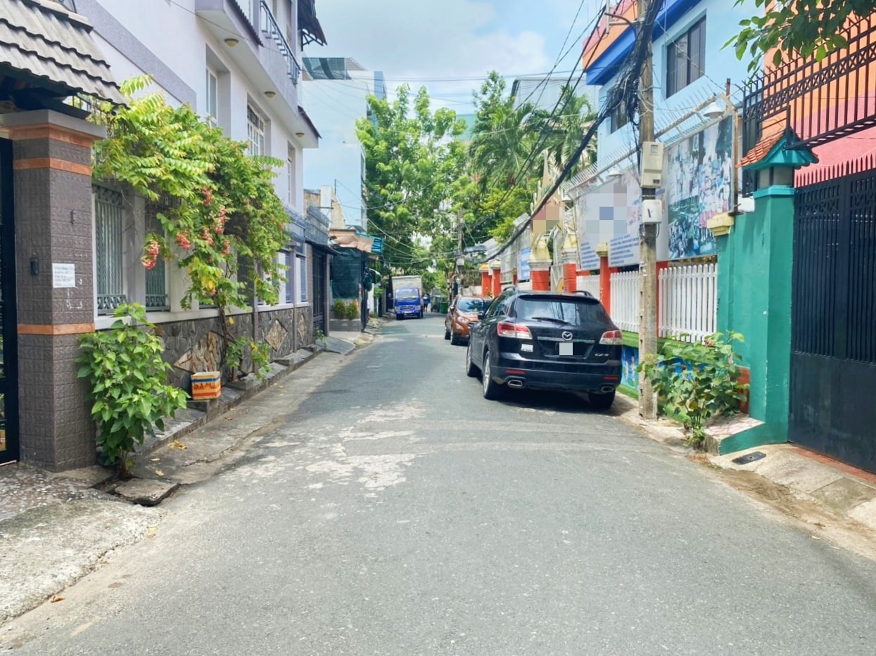 Nhà bán Tân Bình, ô tô vào nhà khu Vip Bàu Cát, 82m2 ngang 7m nhỉnh 14t.