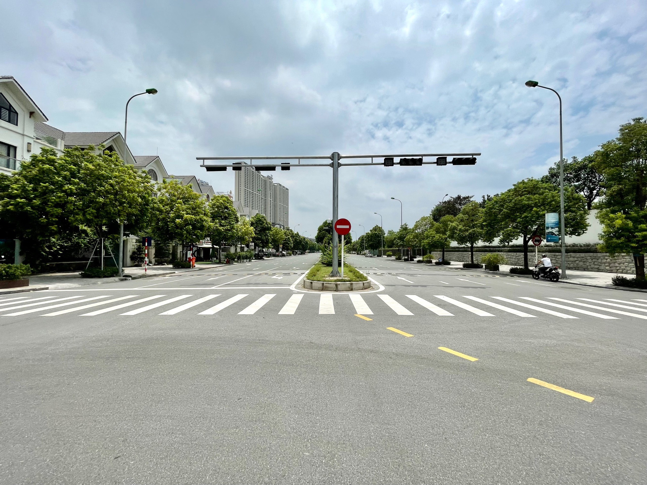 AN KHANG VILLA, MẶT ĐƯỜNG ĐÔI 40M, KINH DOANH BẠT NGÀN.