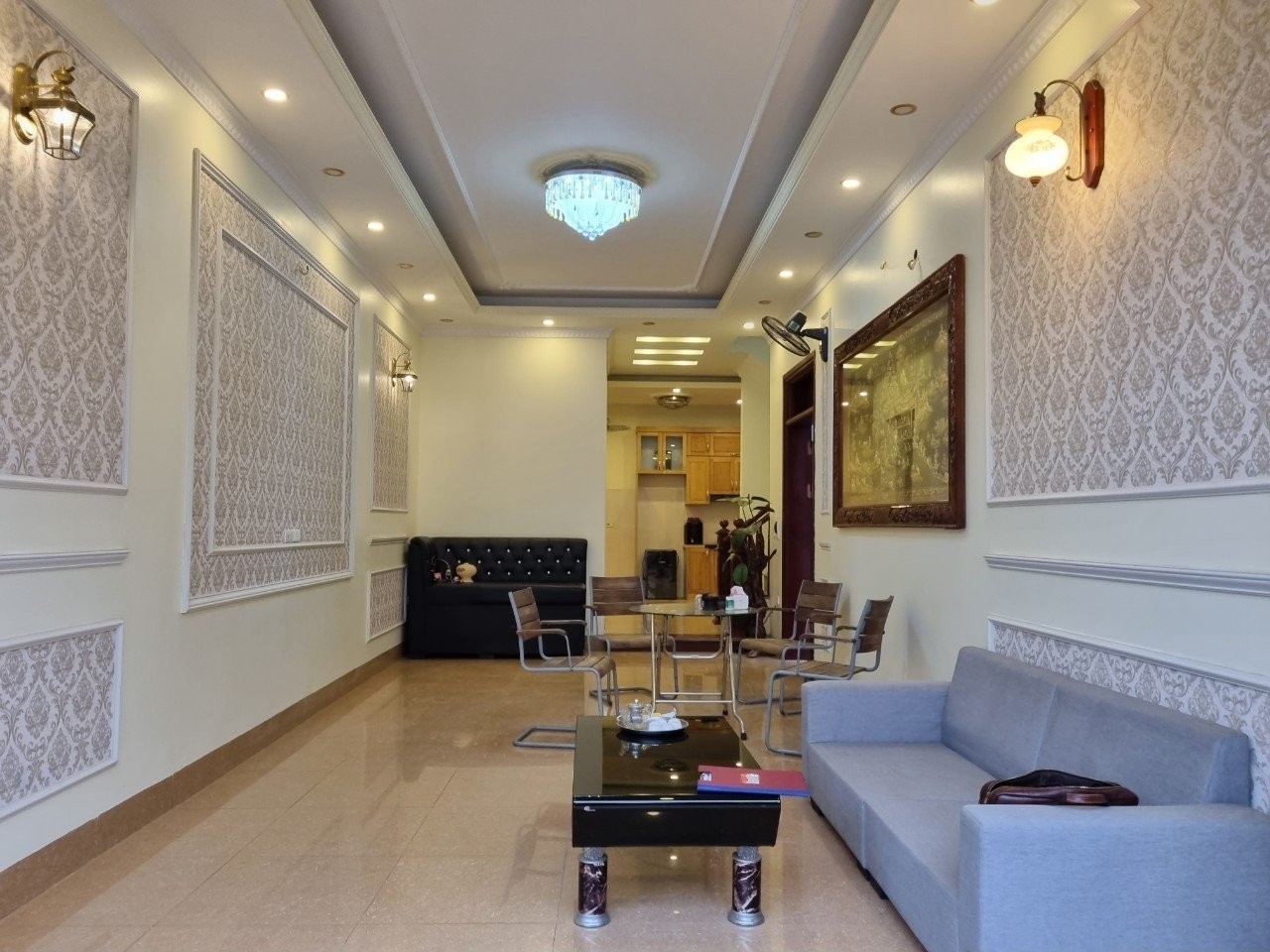 HIẾM! Bán nhà MẶT PHỐ Vạn Phúc, Hà Đông 59m2 chỉ 19 tỷ nhú, 45tr/tháng.