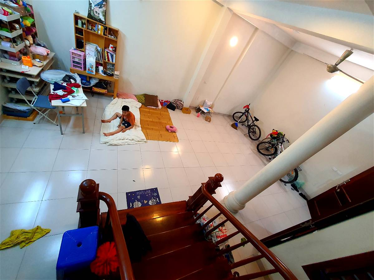 Hồng Tiến Long Biên 47m2, 5 tầng, giá nhỉnh 6 tỷ