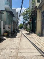 Có căn Nhà Giá quá rẻ Tại quận Bình Tân, Gần Cầu Bình Thuận_ Chợ Bà hom đường oto tới nhà.chỉ hơn 3 tỷ.