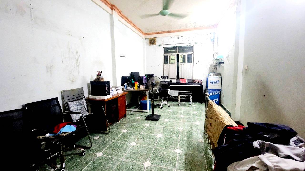 SIÊU PHẨM TÂN MAI - NHÀ 2 MẶT NGÕ - DIỆN TÍCH RỘNG 58M2 - ĐẦU TƯ - 4.2 TỶ.