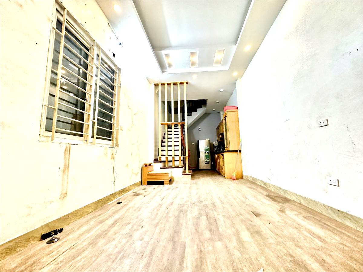 BÁN NHÀ 6 TẦNG Ở TRƯƠNG ĐỊNH - LÔ GÓC - FADIL ĐỖ TẬN CỬA - 6 TẦNG SỪNG SỮNG - NHỈNH 4 TỶ