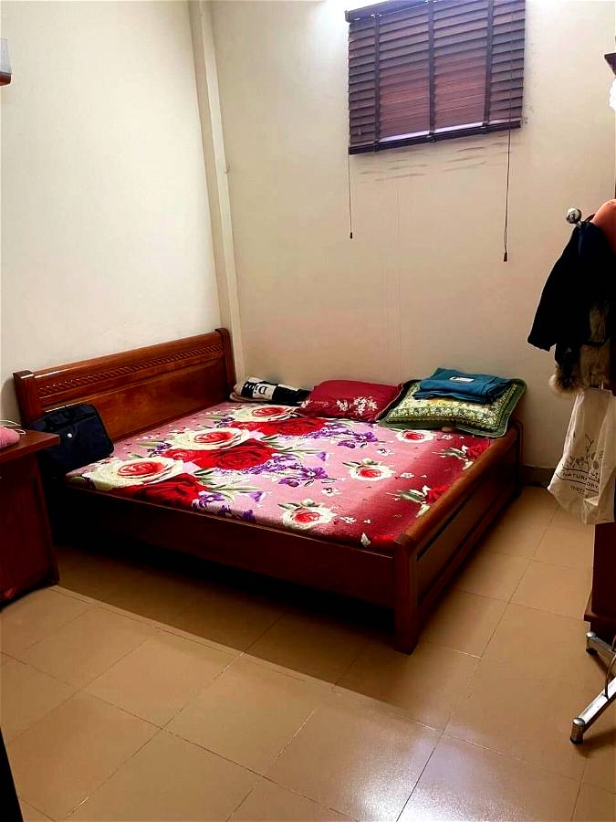 GIÁ RẺ 72M2 VUÔNG VẮN, NỞ HẬU NHẸ, NGÕ RỘNG THÔNG TỨ TUNG, XÂY CHUNG CƯ MINI QUÁ ĐẸP