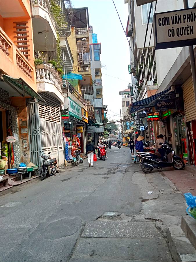 CHÍNH CHỦ CẦN BÁN Bán Nhà 69 Nguyễn Phúc Lai-Ô Chợ Dừa_Đống Đa.