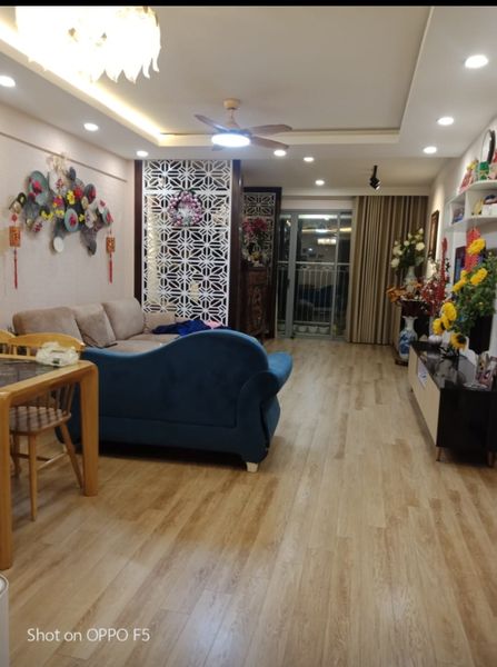 Bán căn hộ 3 PN - CẦU DIỄN - Thoáng sáng - 2.85 tỷ