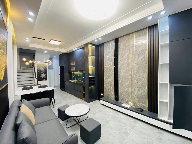 Khương trung Hà Nội 37m2, 5 tầng, giá 4,2 tỷ