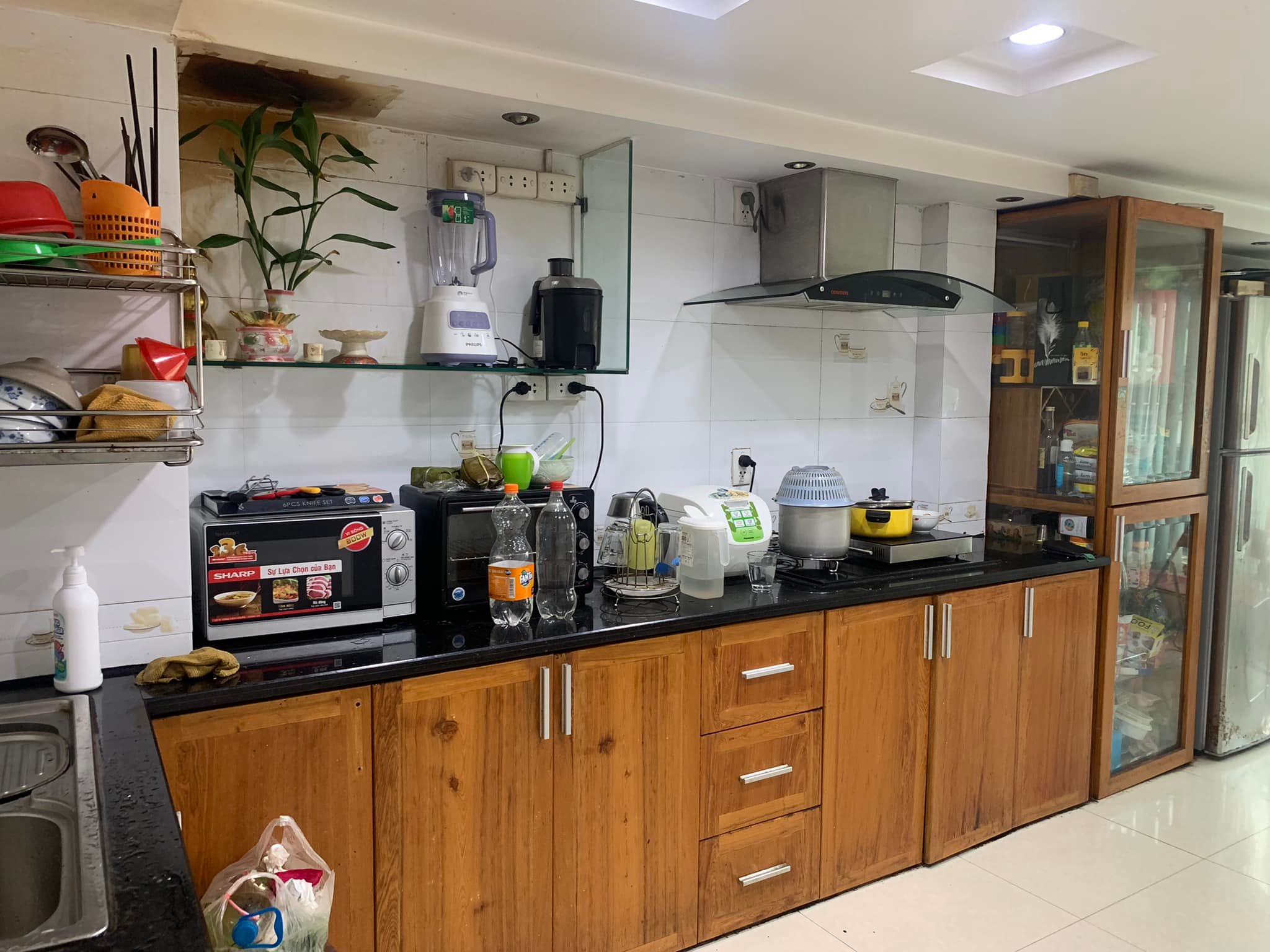 Bán mặt tiền kinh doanh Nguyễn Cảnh Chân, quận 1, 5 tầng, liền kề PC06, giá 15 tỉ nhỉnh.