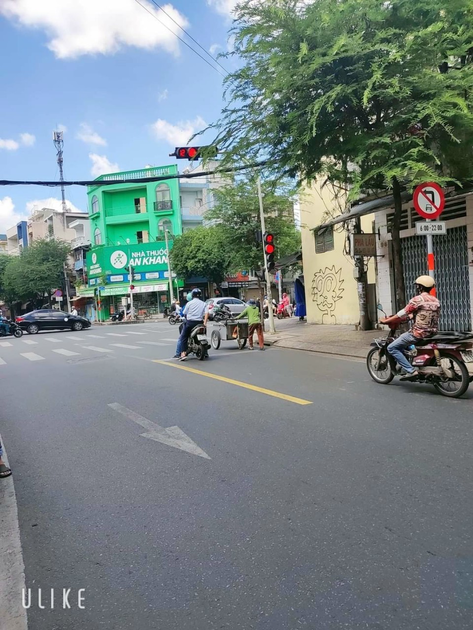 Hiếm Mặt Tiền Tôn Thất Hiệp Quận 11 - 5 tầng - 54m2.