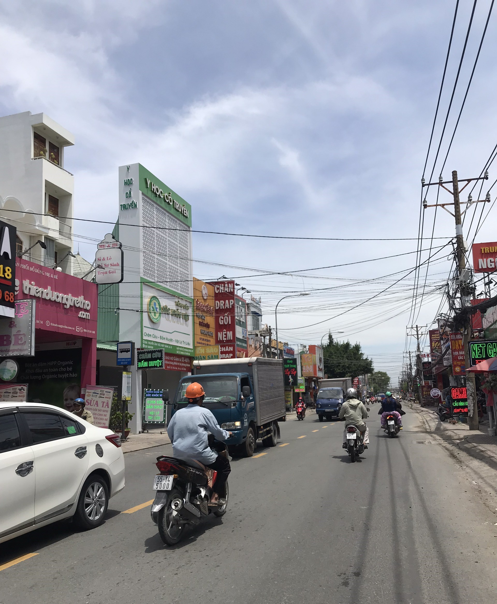 CHỦ GỬI NHÀ MẶT TIỀN 2 LẦU 44M2 QUẬN 12 TIỆN KD NHỈNH 3 TỶ.