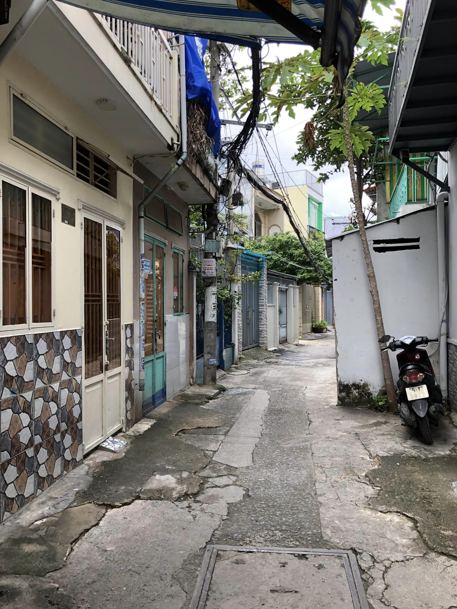 Bán gấp nhà quang trung gò vấp - 2 tầng btct - chỉ 3.5 tỷ..