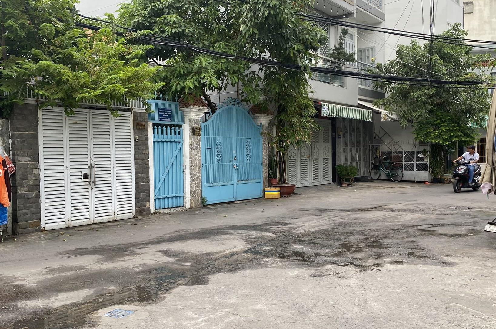 BÁN NHÀ SÁT HXH HOÀNG HOA THÁM BÌNH THẠNH- DT 50M - NGANG 4.5M - 4 TẦNG-MỚI ĐẸP- CHỈ 6 TỶ NHỈNH.