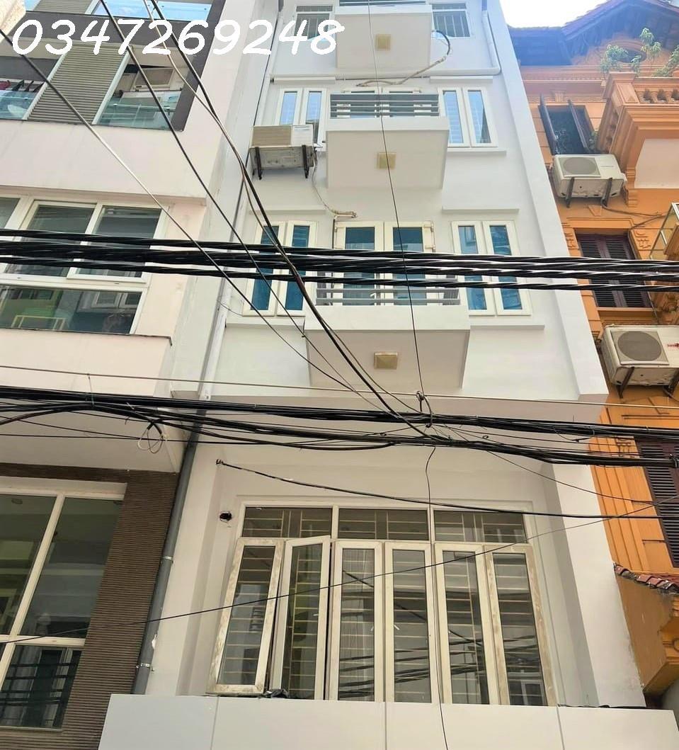 Bán nhà phân lô Pháo Đài Láng - Đống Đa phân lô oto tránh kinh doanh 45m2 5T MT 4.1m.