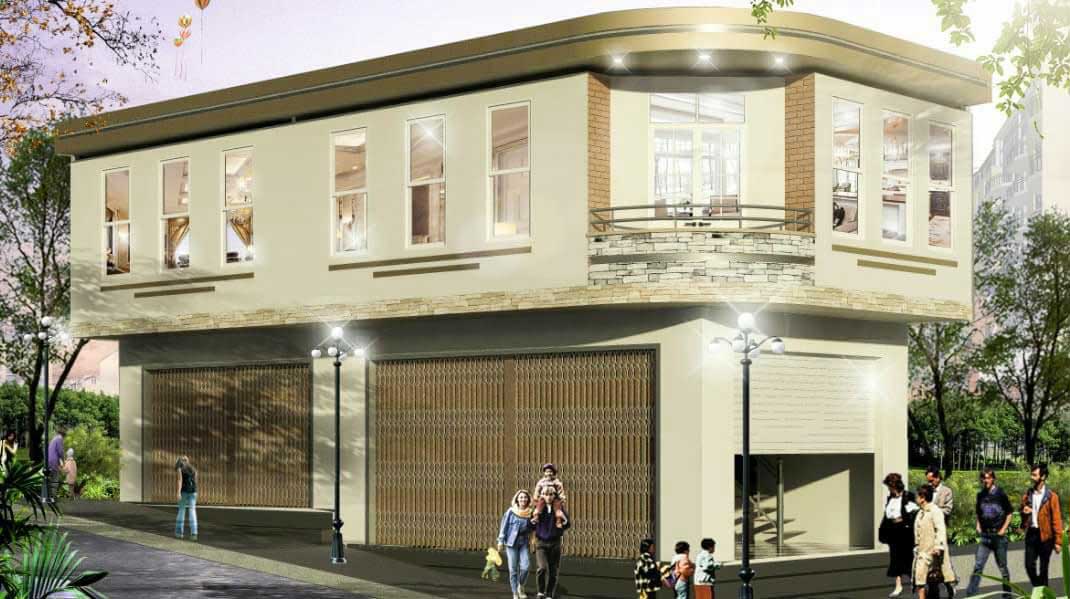 Bán nhà biệt thự, liền kề tại Đường D4, Bình Thạnh, Tp.HCM diện tích 1000m2 giá 60 Tỷ