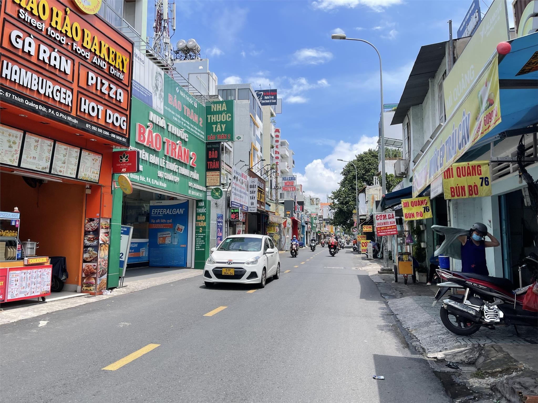 KHÔNG TÌM RA CĂN THỨ 2 RẺ HƠN - CHỈ 4 TỶ x có nhà 50m2- cách 10m ra MẶT TIỀN THÍCH QUẢNG ĐỨC PN.