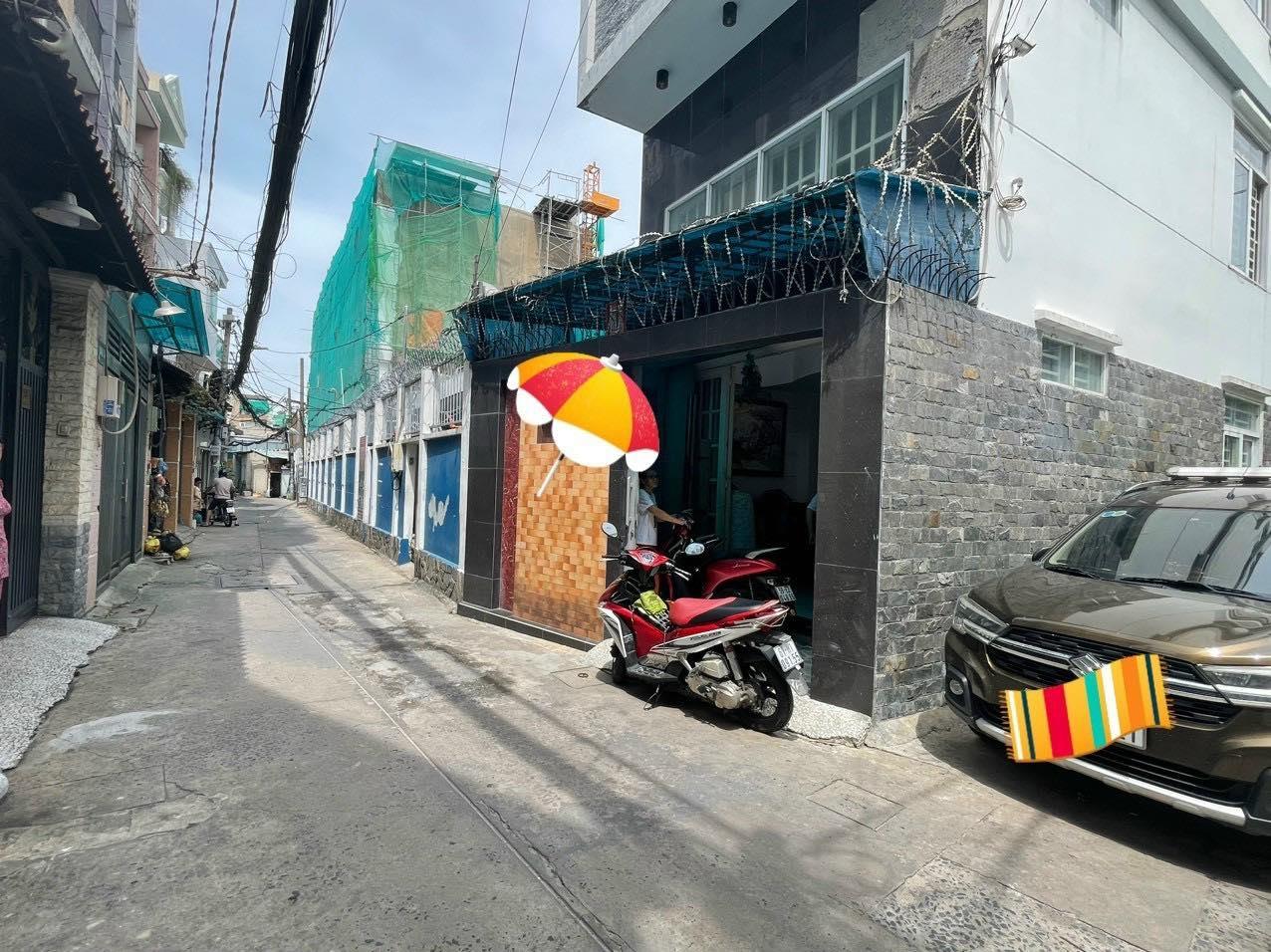 GIẢM 500 TRIỆU -BÁN NHÀ HXH THÍCH QUẢNG ĐỨC PN- DT 60M - NGANG 4.6M - 5 TẦNG-MỚI ĐẸP- CHỈ 9 TỶ NHỈNH.