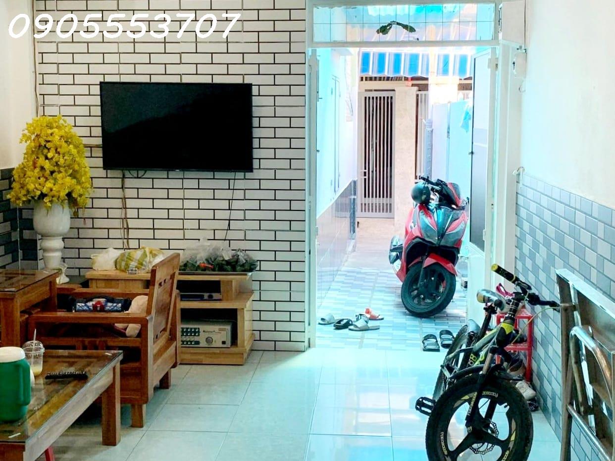 Nhà ngon, Dt: 62m2, đến 3 phòng ngủ, kiệt ĐIỆN BIÊN PHỦ, Đà Nẵng thông Hải Phòng - Giá bán 24h CHỈ 1,75 TỶ.
