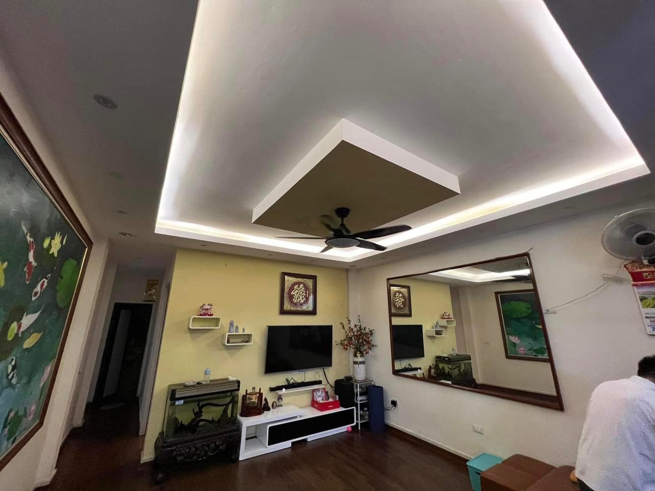 bán nhà ĐÔNG DƯ ( GIA LÂM) 87 M2 x 3 TẦNG CHỈ HƠN 2 TỶ.