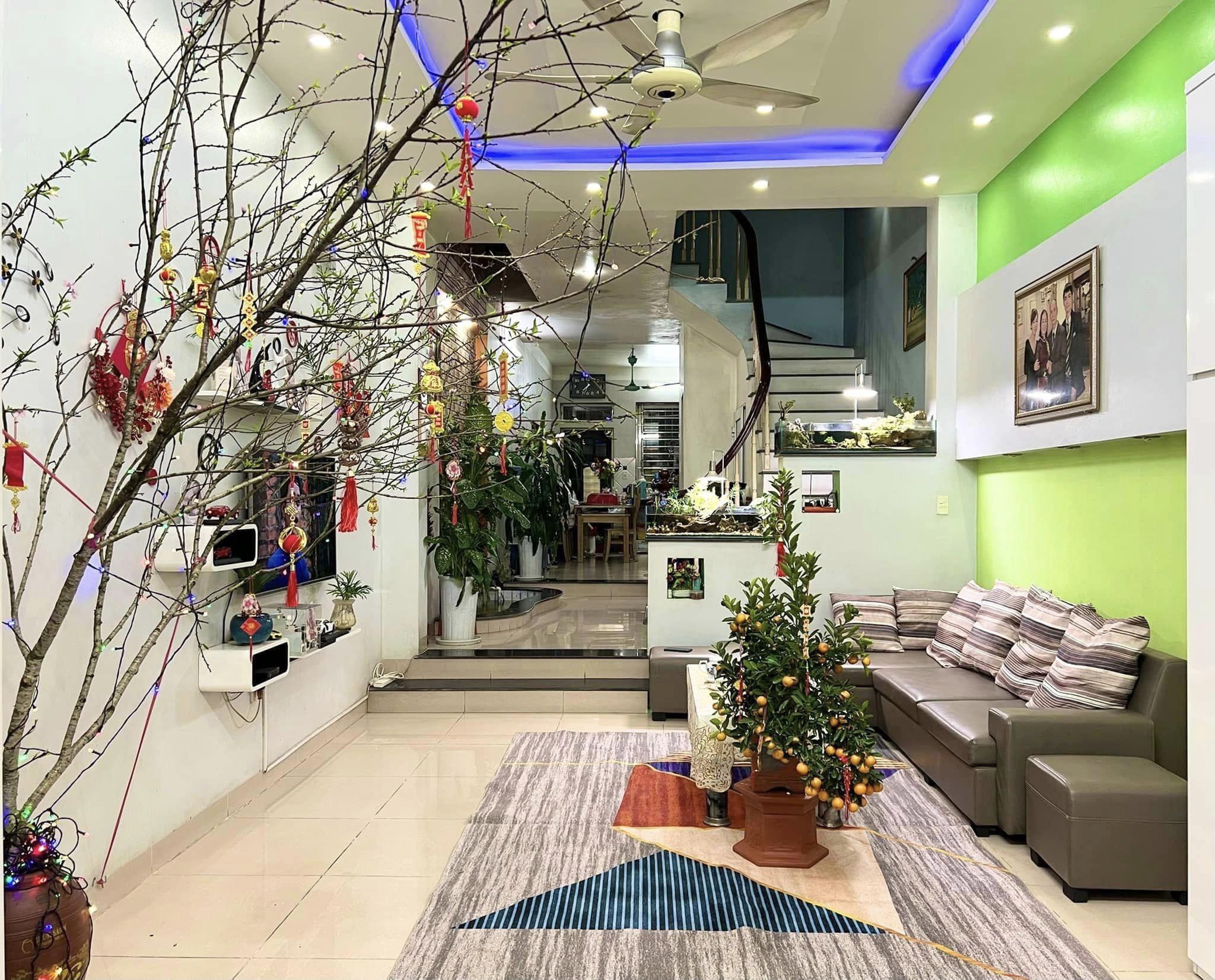 BÁN NHÀ BỒ ĐỀ_ NGUYỄN VĂN CỪ_ NHÀ MỚI TOANH_ 30 M2 X 4 TẦNG CHỈ NHỈNH 3 TỶ.