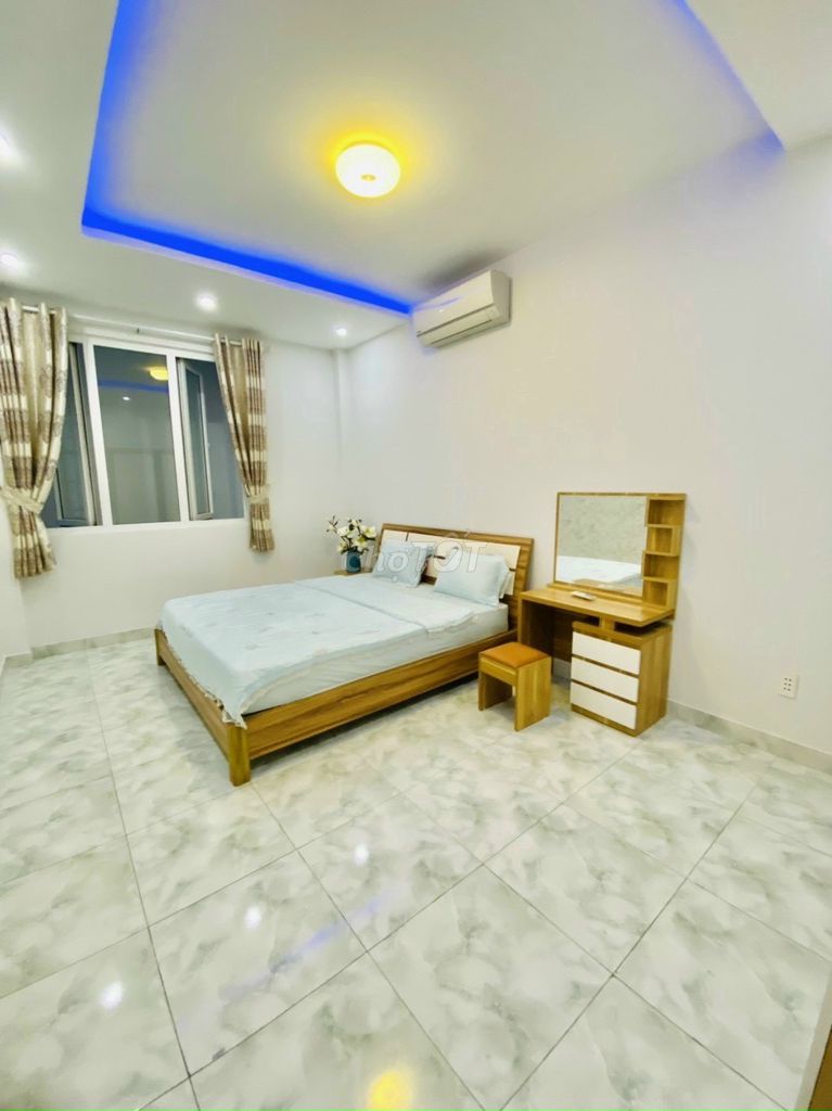 Siêu phẩm nhà đpej Bình Thạnh 60m2 Nguyễn Xí hơn 7 tỷ.