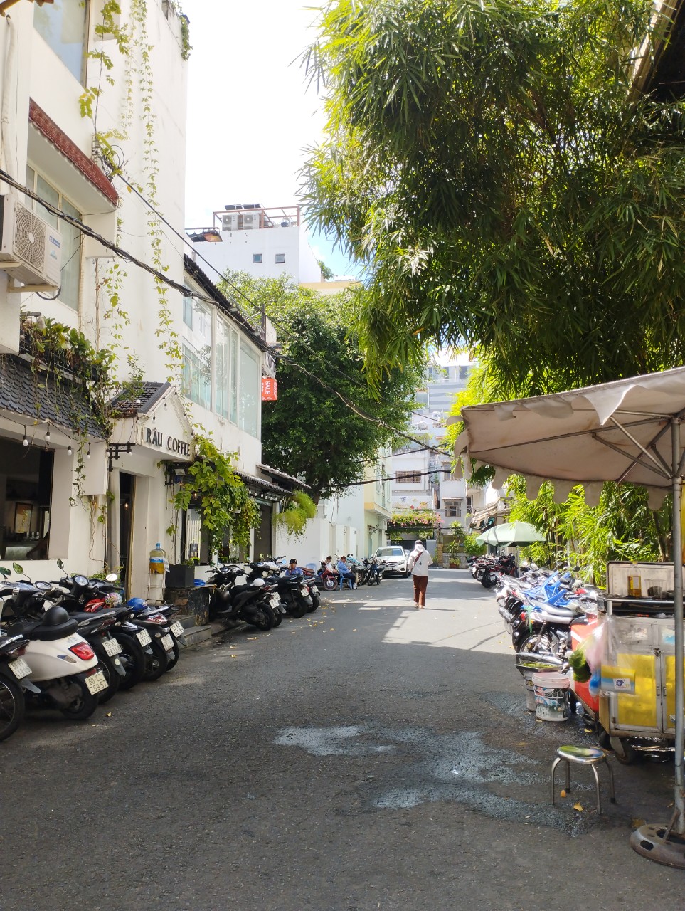 NGộp Hòa Bình - Quận 11 - HXH 7m - 2 tầng - 62m2.