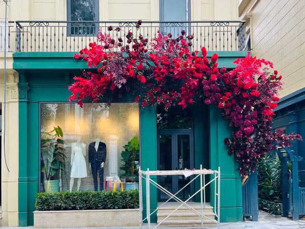 Cần bán các căn shophouse Rue De Charme giá tốt chiết khấu cao cho khách mua 1 shophouse-rue-de-charme-1