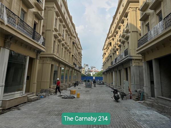 Cần bán các căn shophouse Rue De Charme giá tốt chiết khấu cao cho khách mua 3 shophouse-rue-de-charme-3