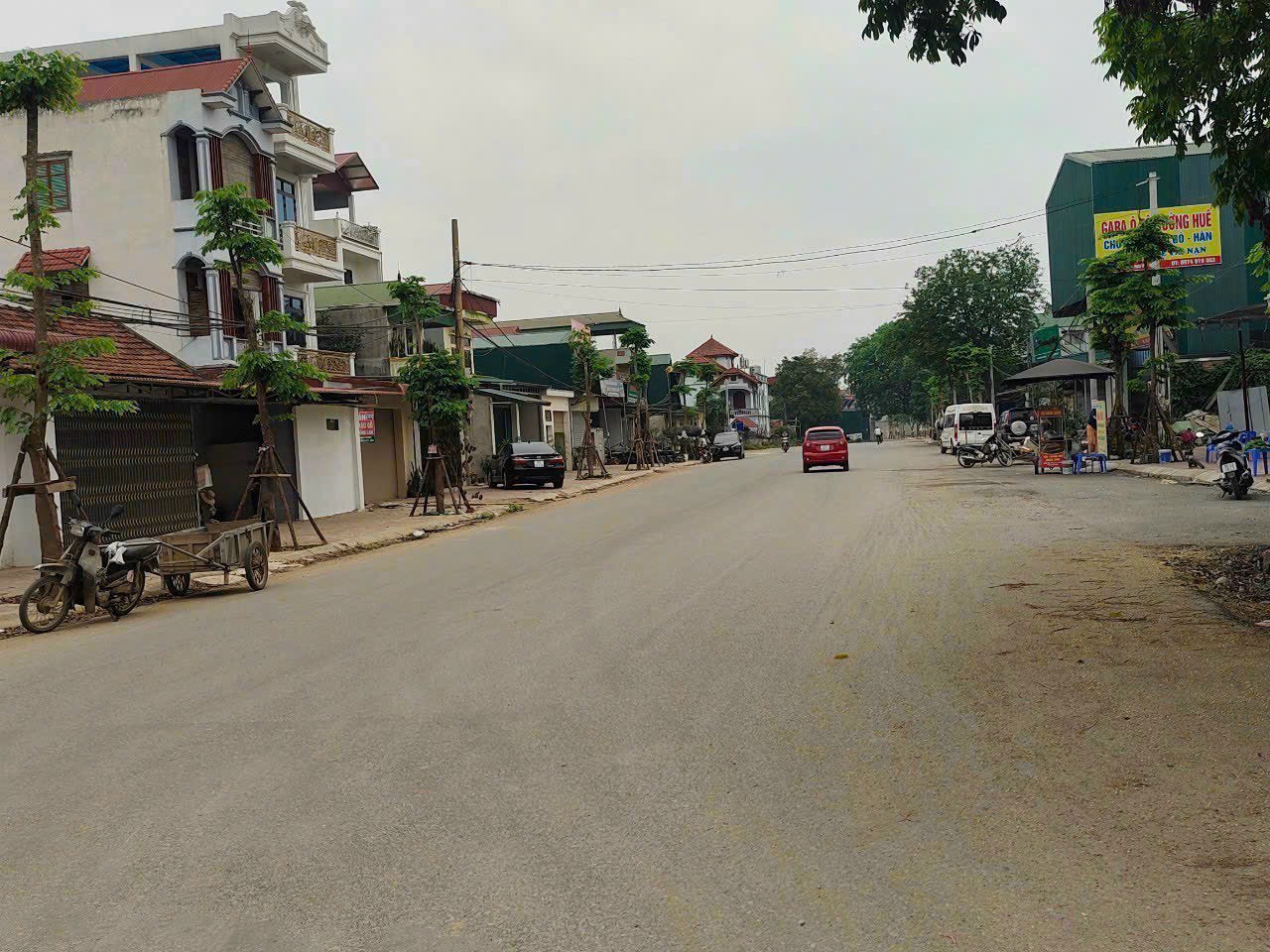 Bán vip mặt đường đôi Tái định cư TL 420, vị trí đẹp nhất TĐC Bình Yên