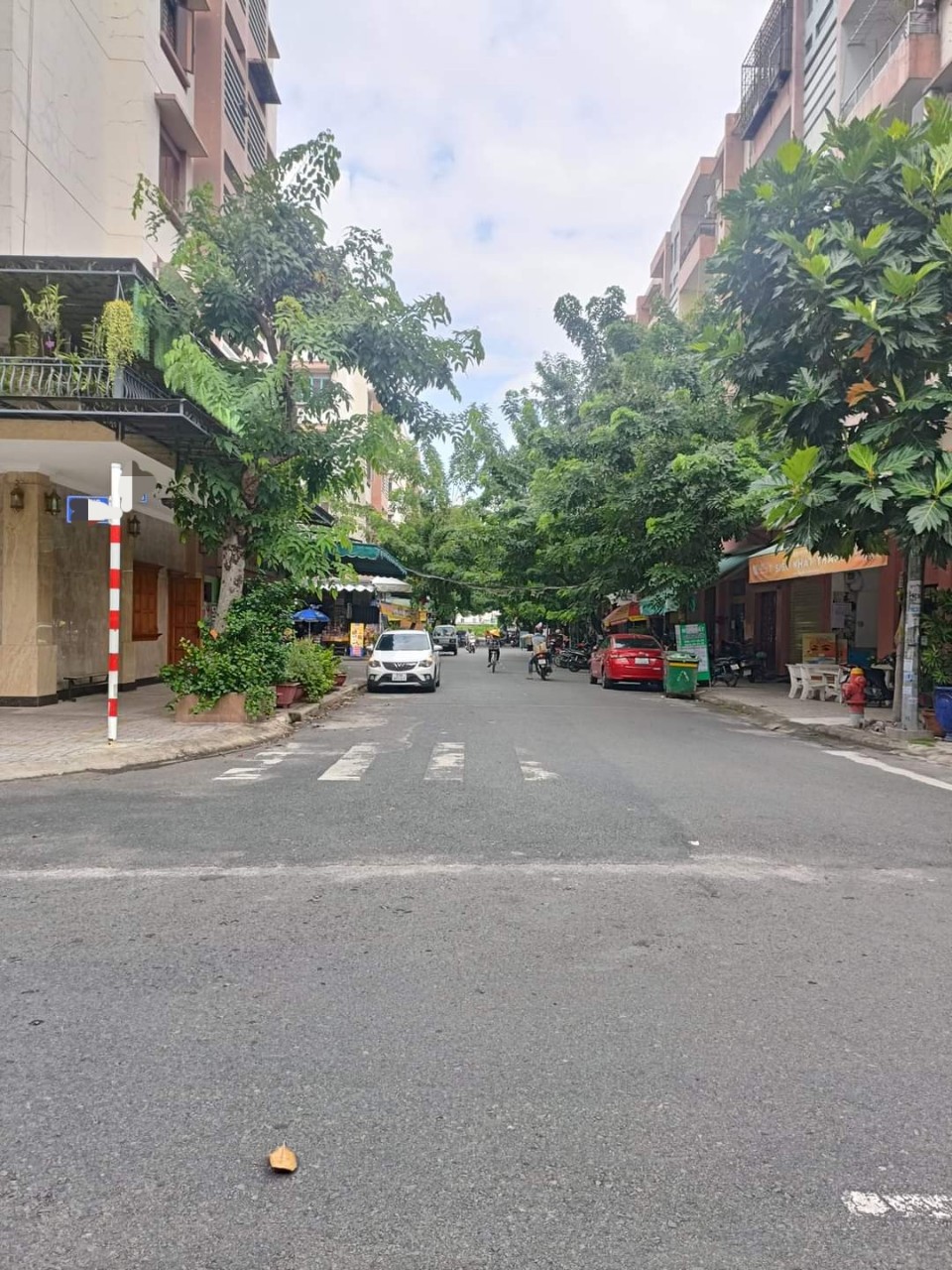 Hiếm MT Nội Bộ Tân Thành - Tân Phú 80m2 Thang Máy.