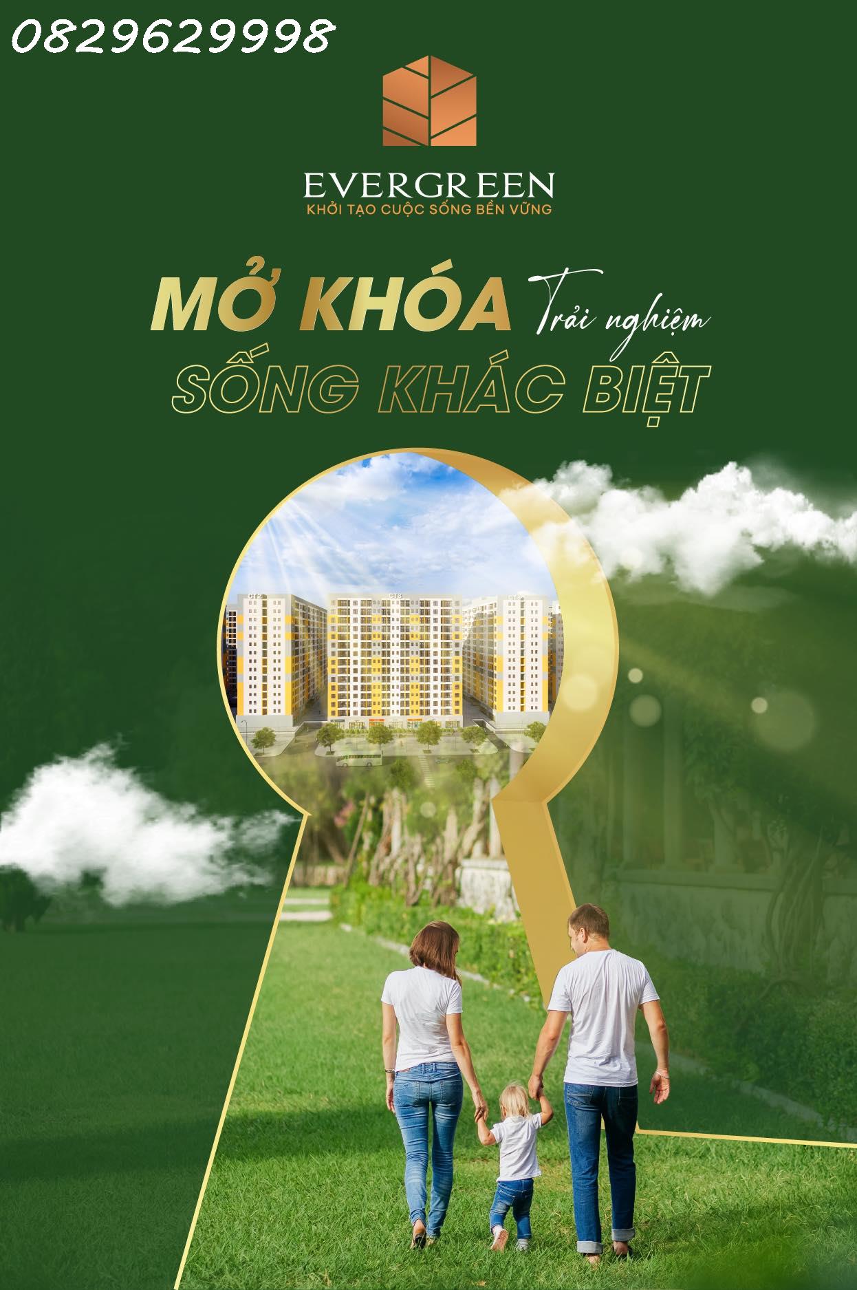 CHỈ VỚI 400 TRIỆU ĐỂ SỞ HỮU CĂN HỘ TẠI LÕI TRUNG TÂM KCN