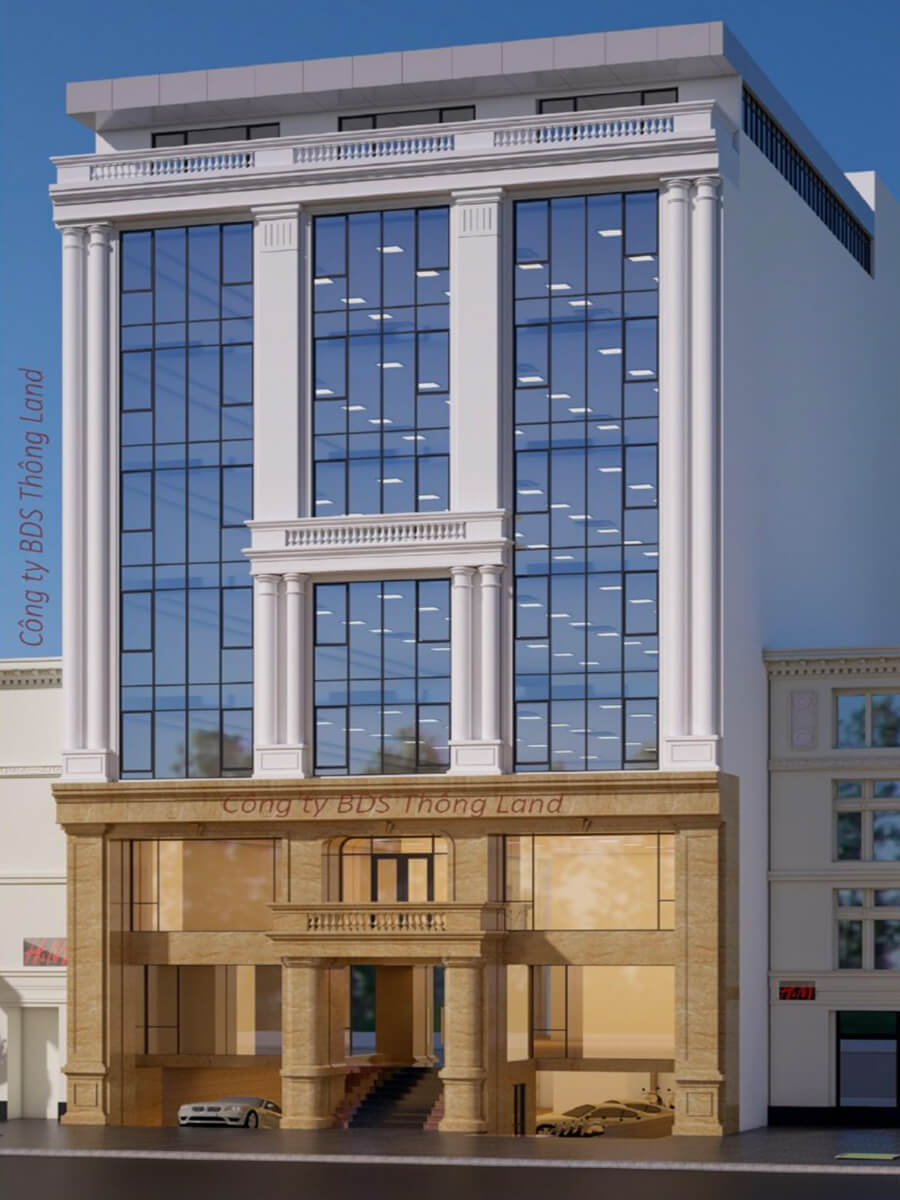 Bán Gấp Tòa Văn Phòng 10 Tầng Mặt Phố Dịch Vọng Hậu.DT 550m2 - Giá 330 Tỷ