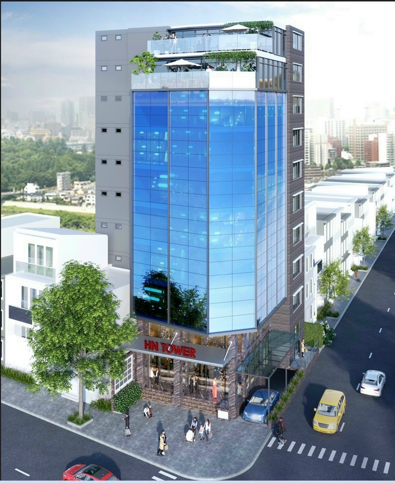 Mặt Tiền Phú Nhuận Siêu đẹp, 4 Tầng Ngay Nguyễn Trọng Tuyển 6 x 18m.