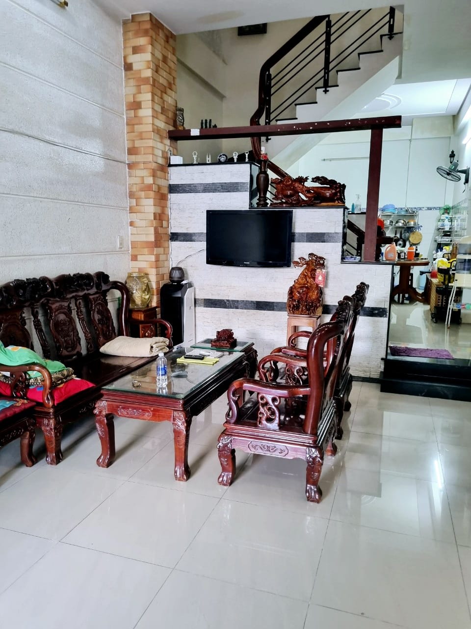 Bán Nhà Mặt Tiền Bùi Xuân Phái P.Trần Hưng Đạo Quy Nhơn , 52m2 , 3 Mê , Giá 5 Tỷ.