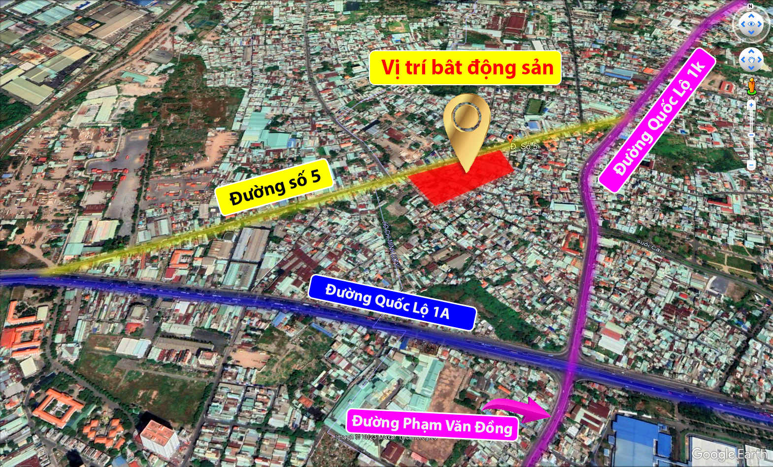 ĐUỐI QUÁ GIẢM QUÁ XÁ – 7.2 TỶ XUỐNG CÒN 5.3 TỶ - LINH XUÂN THỦ ĐỨC.