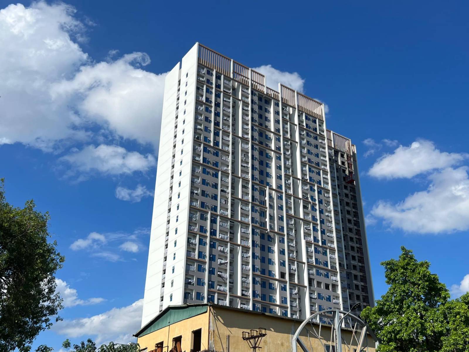 Mở bán căn hộ tại chung cư cao cấp Hoàng Thành Pearl - Cam kết có chỗ để ô tô.