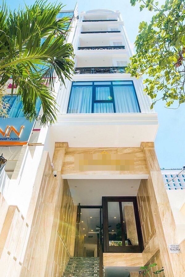 KHÁCH SẠN 2 SAO, KHU PHỐ TÂY QUÂN TRẤN HÙNG VƯƠNG NHA TRANG KHÁNH HÒA.