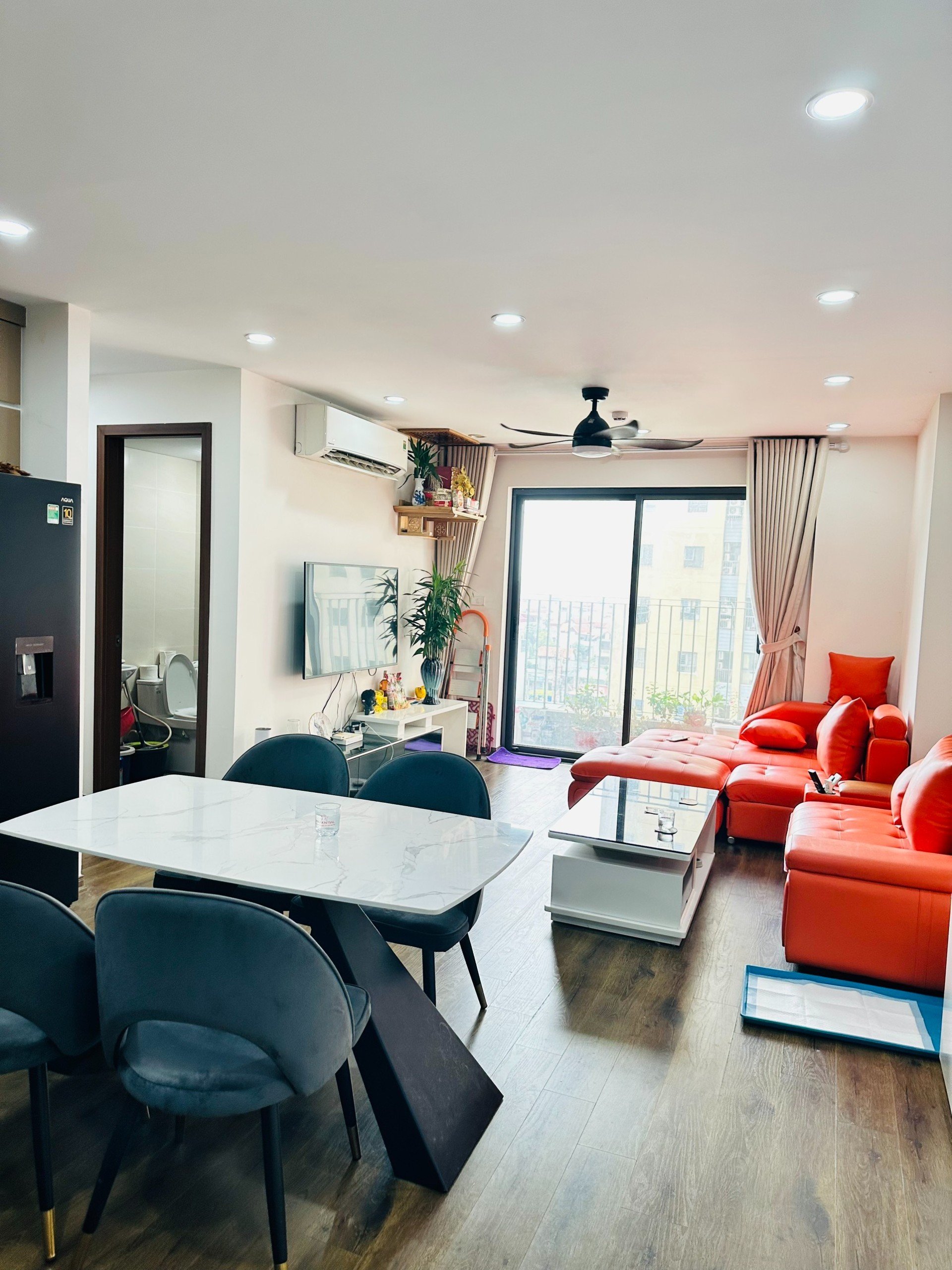 Chính chủ cần bán căn 3PN toà Thăng Long Capital An Khánh, giá đầu tư.