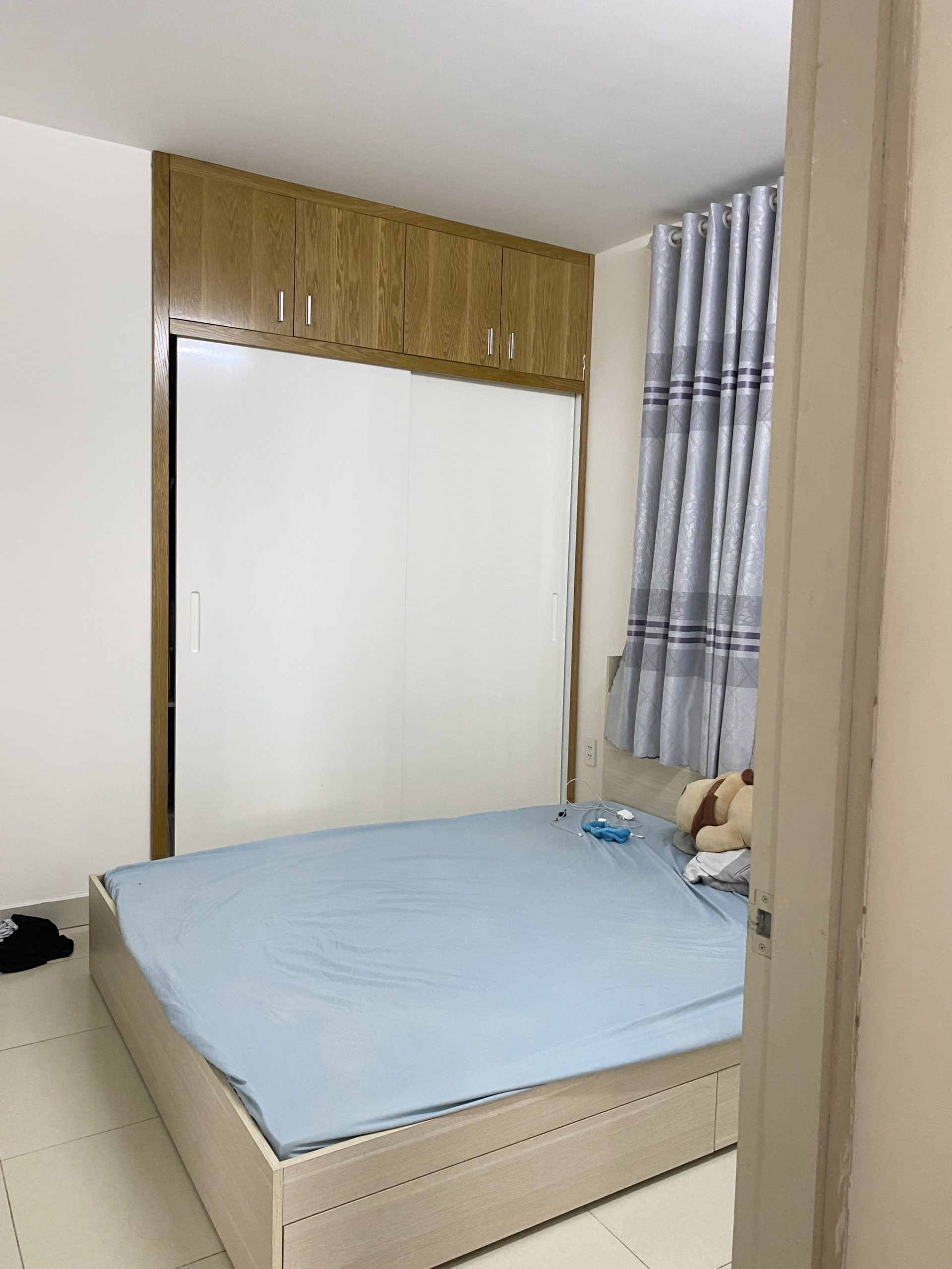 Căn hộ 2PN full nội thất tại trung tâm Biên Hoà chỉ 6tr.