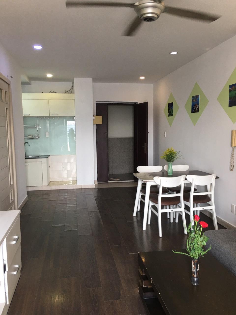 Chung Cư Thái An Trung Mỹ Tây Quận 12 - Đẳng Cấp và Tiện Nghi