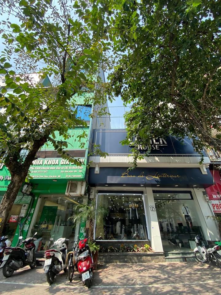 Vỡ nợ bán nhà Mặt phố Hàng Thiếc 100m chỉ 44 tỉ.