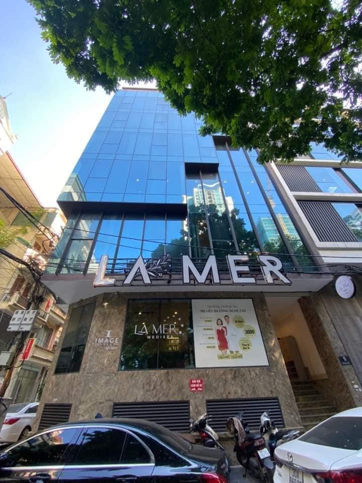 HIẾM! NHÀ MẶT PHỐ NGUYỄN VĂN CỪ,KD ĐỈNH,95M,5 TẦNG,MT 4.5M,NHỈNH 25 TỶ.