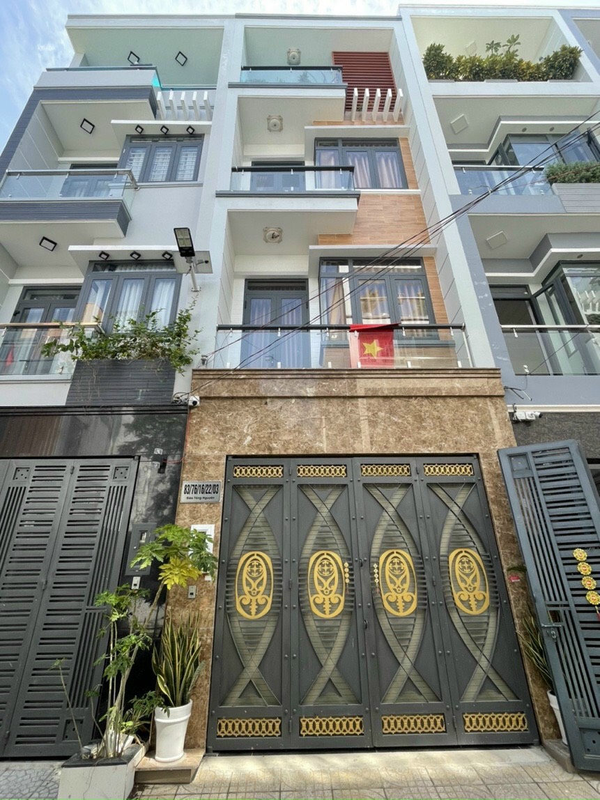 Bán nhà phố The Sun - 83/76 Đào Tông Nguyên, Nhà Bè- Huyện Nhà Bè.