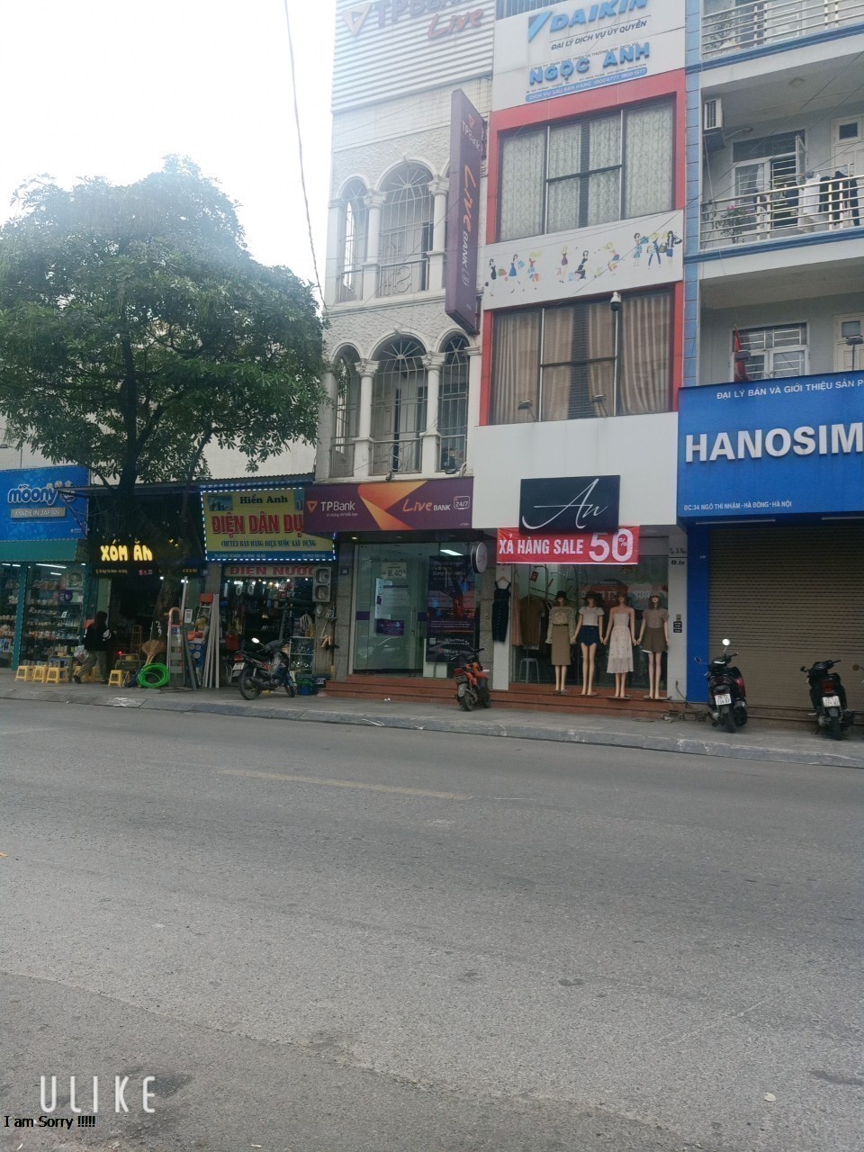 BÁN NHÀ MẶT PHỐ VẠN PHÚC, HÀ ĐÔNG KD, ÔTÔ 65M, MT 5.4M, GIÁ 23 TỶ.