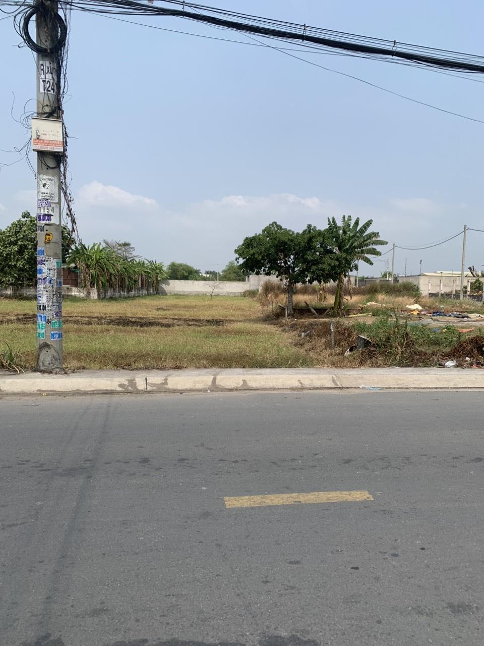 Đất 1200m nhựa, kề Vin Eco Phạm Văn Cội, Củ Chi, chỉ 10tr.m.