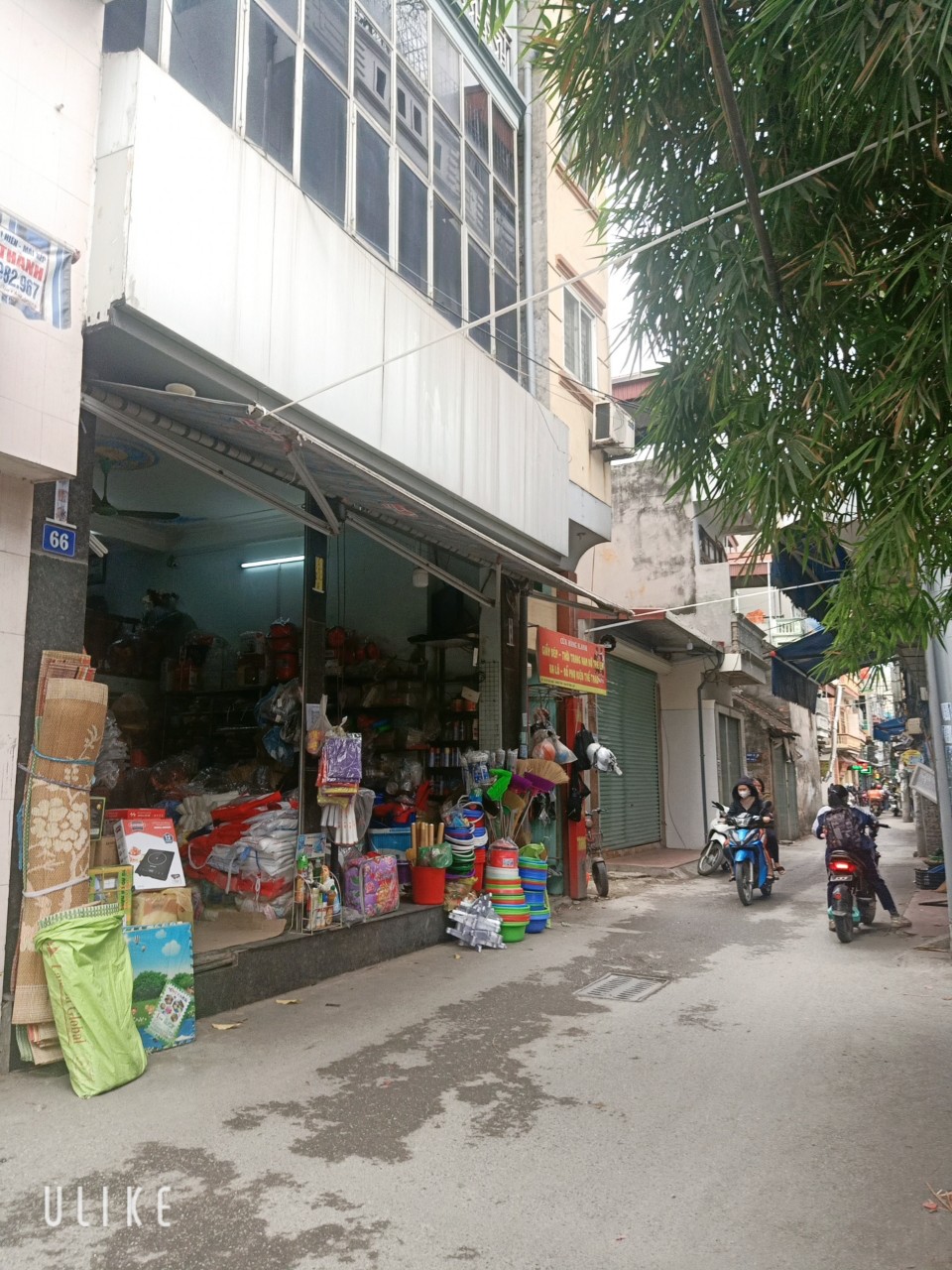 BÁN NHÀ MẶT PHỐ CẦU AM VẠN PHÚC, HÀ ĐÔNG, KD ÔTÔ , 35M, MT 5.1M, GIÁ 3.9 TỶ.