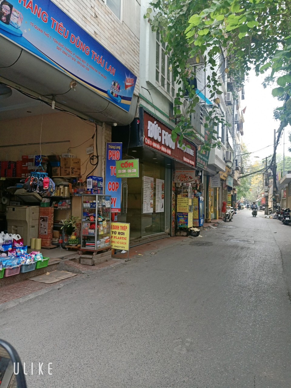 BÁN ĐẤT NGÕ 19 VẠN PHÚC, HÀ ĐÔNG, LÔ GÓC, Ô TÔ ĐỖ CỦA, 35M, MT 5M, GIÁ 3.35 TỶ.