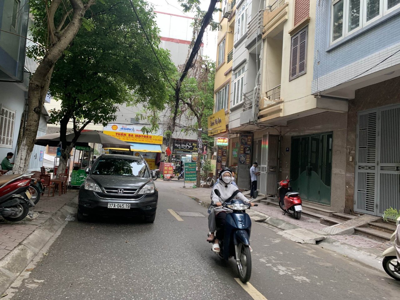 BÁN NHÀ PHỐ XUÂN LA, TÂY HỒ, KD, ÔTÔ, 140M, MT8.6M, GIÁ 24 TỶ.