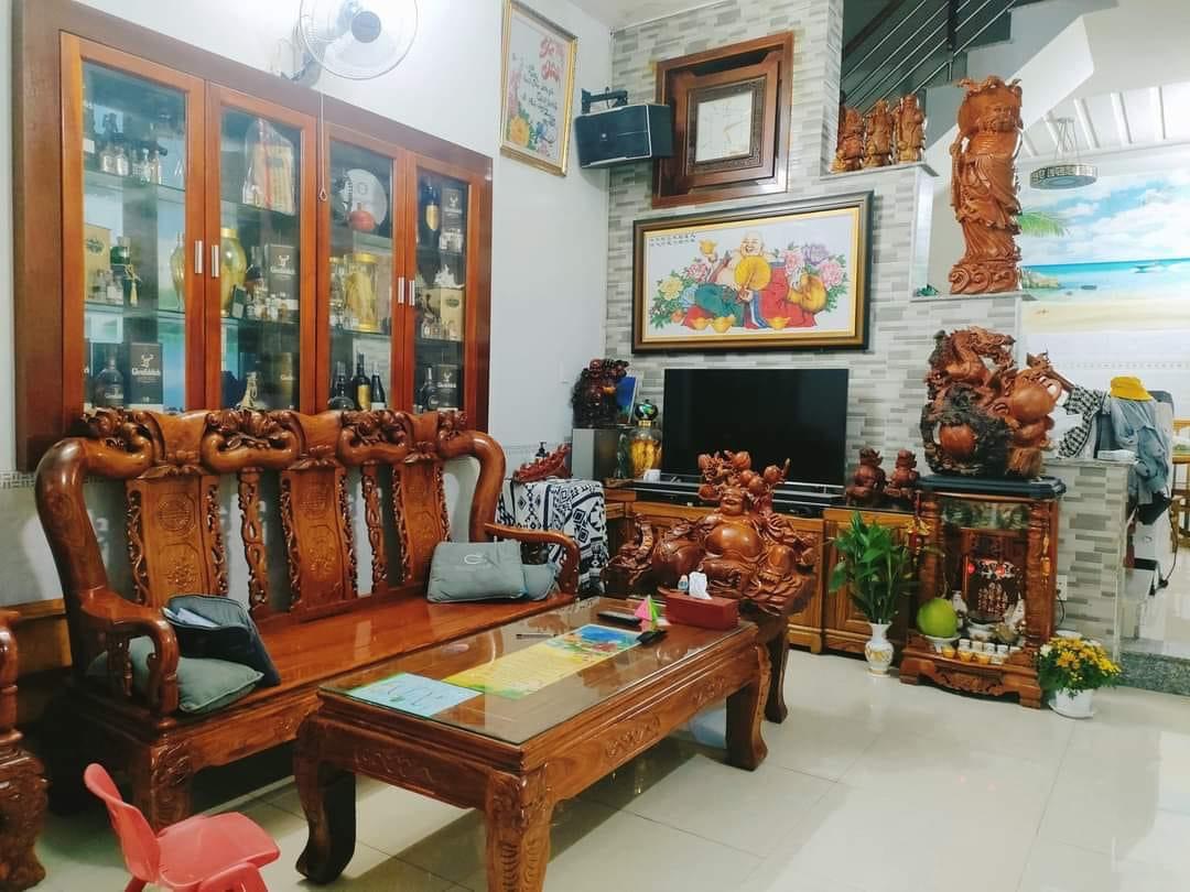 Siêu phẩm sát MT Rạch Bùng Binh, Q3, ngang 4.3*14m nở hậu 6m, 3 tầng, hẻm thông, 11.9 tỷ.